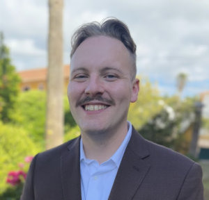 Jeff Wertheim headshot